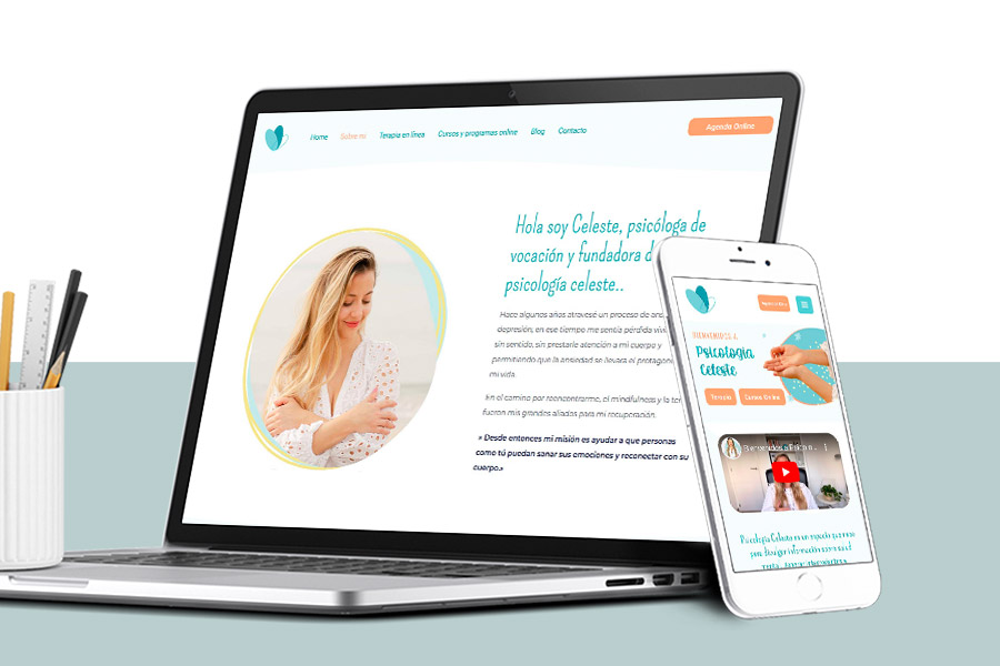 WordPress para pequeñas empresas